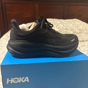 Hoka Bondi 9 Women Size 9.5M "NWT"